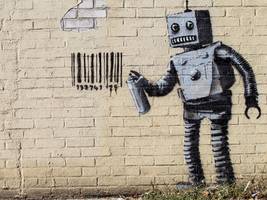 kunst: ist es wirklich von öffentlichem interesse, wer banksy ist?