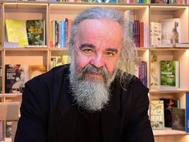 Leipziger Buchmesse: In ihm tobt der Krieg noch immer