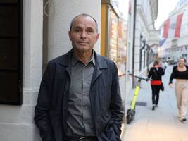 Literatur: Der Mann ohne Gesicht