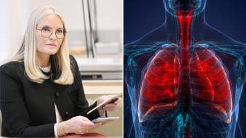 zustand verschlechtert – mette-marit braucht neue lunge