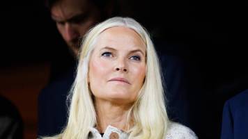Gesundheitszustand von Mette-Marit deutlich verschlechtert
