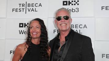 Kurioser Heiratsantrag von Metallica-Sänger