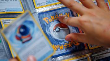 Hätte nicht im Paket sein dürfen: Pokémon-Karte kostet 8000 Euro - es ist nicht mal die teuerste