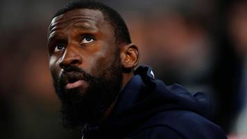 Rüdigers WM ist in Gefahr – doch er versteht sein Problem nicht