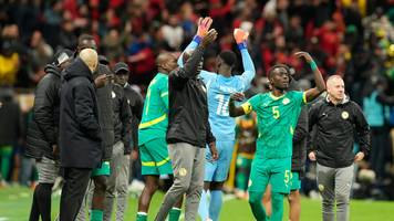 Zwei Monate nach Finale wird Senegal Africa-Cup-Titel aberkannt