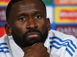 Antonio Rüdiger: „Wenn ich ihn mit Absicht gefoult hätte...“