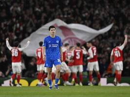 Champions League: Da kann Leverkusen nur staunend zuschauen