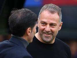 Deutscher Trainer: Flick soll bis 2028 in Barcelona verlängern