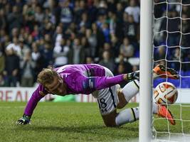 FC Bayern in der Champions League: Es muss wohl doch nicht Harry Kane ins Tor