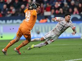 Protest gegen Díaz-Sperre: Der FC Bayern hat es mit seinem Furor übertrieben