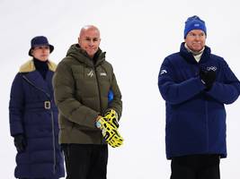 Sportpolitik: Weltverbandspräsident sucht Nationalverband