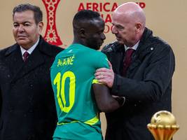 Afrika Cup: Marokko feiert nachträglich – und schuld ist Gianni Infantino