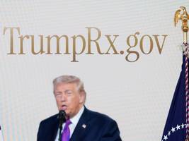 Arzneimittelpreise: Trotz Trumps Deals: Arzneimittel sind in Deutschland günstiger