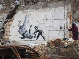 Banksys Identität: Was für Spielverderber