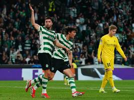 bodö in der champions league: jedes märchen muss ein ende haben