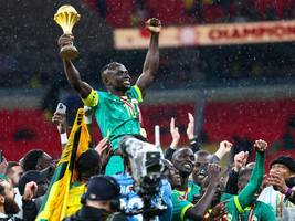 caf-entscheid gegen senegal: „schande für afrika“