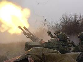 Krieg in der Ukraine: Russland erfindet Siege, die Ukraine erobert Terrain zurück