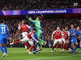 Leverkusens Aus gegen Arsenal: Bayer 04 nimmt den Rauswurf ernüchtert zur Kenntnis