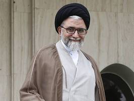 nahost: israel tötet iranischen geheimdienstchef