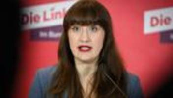 Antisemitismus-Vorwurf: Reichinnek auf Distanz zu umstrittenen Linken-Beschluss