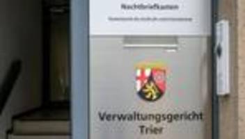 Asylklagen: Zahl der Asylverfahren in Rheinland-Pfalz erneut gestiegen