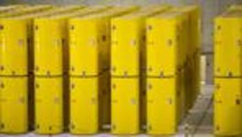atommüll: gdp erwartet 4.500 einsatzkräfte bei castor-transporten