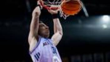 Basketball-Champions League: Alba Berlin verpasst gegen AEK Athen den Gruppensieg