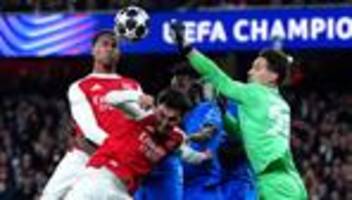 Champions League: Blaswich: Bundesliga ist für Bayer das Allerwichtigste