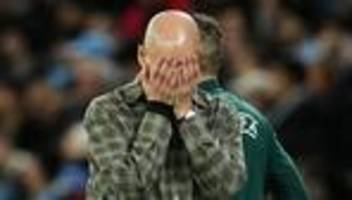 Champions League: Jeder will mich feuern: Guardiolas Sarkasmus nach Aus