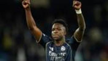 Champions League: Kampfansage von Vinícius Júnior an Bayern: Packen wir sie!
