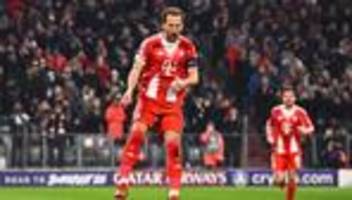 Champions League: Und nun Real: Bayerns zweites Torfest gegen Bergamo