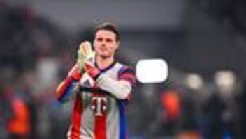 Champions League: Urbig zu Nagelsmann-Anruf: Noch nicht aufs Handy geguckt