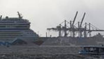 Elbvertiefung: Der tägliche Newsletter aus Hamburg: Der Kreuzfahrtboom ist gut für die Hamburger, oder?