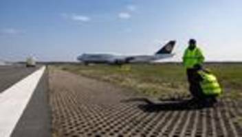 frankfurter flughafen: einzigartige belastungen - wie landebahnen saniert werden