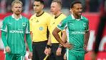 2. Fußball-Bundesliga: Absolut geschärfte Sinne bei Greuther Fürth