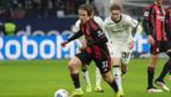 Fußball-Bundesliga: Borussia Mönchengladbach verpflichtet Bolin fix