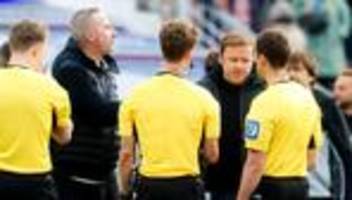 2. Fußball-Bundesliga: Kiels Aufsichtsratschef: Keine Debatte um Olaf Rebbe