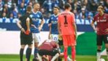 2. Fußball-Bundesliga: Nach Schalke-Einspruch: DFB verhandelt über Dzeko-Sperre