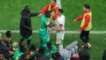 Fußball: Gerichtsurteil: Senegal verliert Afrika-Cup-Titel an Marokko