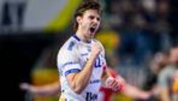 Handball-Bundesliga: Gudjonsson verstärkt TSV Hannover-Burgdorf auf Rechtsaußen