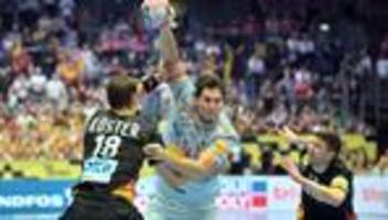 Handball: Melsungen holt Spaniens Nationalspieler Daniel Dujshebaev