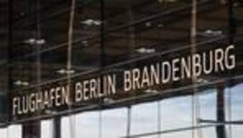 Hauptstadtflughafen: Warnstreik legt am Mittwoch Flugbetrieb am BER lahm