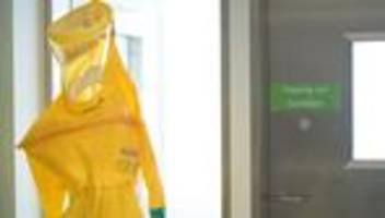 Infektionskrankheiten: Ebola und Lassa: Münchner Ärzte für Extrem-Fälle gerüstet