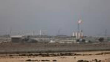 irankrieg: iran greift gasanlagen in katar und saudi-arabien an