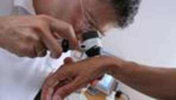 Krebsvorsorge: Hautkrebs-Screening wird im Norden nur mäßig genutzt