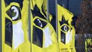 Leipziger Buchmesse: Schmierereien vor Buchmesse-Veranstaltung in Leipzig