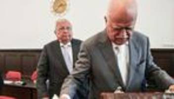 Nachspiel für Bankier: Olearius droht millionenschwere Zahlung wegen Steuerbetrugs