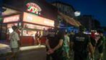 Raub auf Mallorca: Überfall: Deutsche stechen auf Landsmann in Palma ein