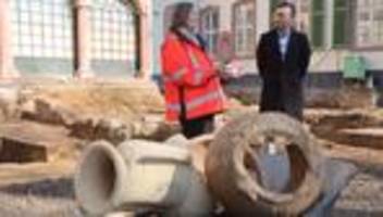 Römische Vergangenheit: Frankfurt präsentiert Funde aus Römerzeit