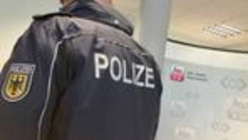 Sicherheit in Bahnen: Sicherheitskonferenz: Land prüft mehr Schutz in Zügen